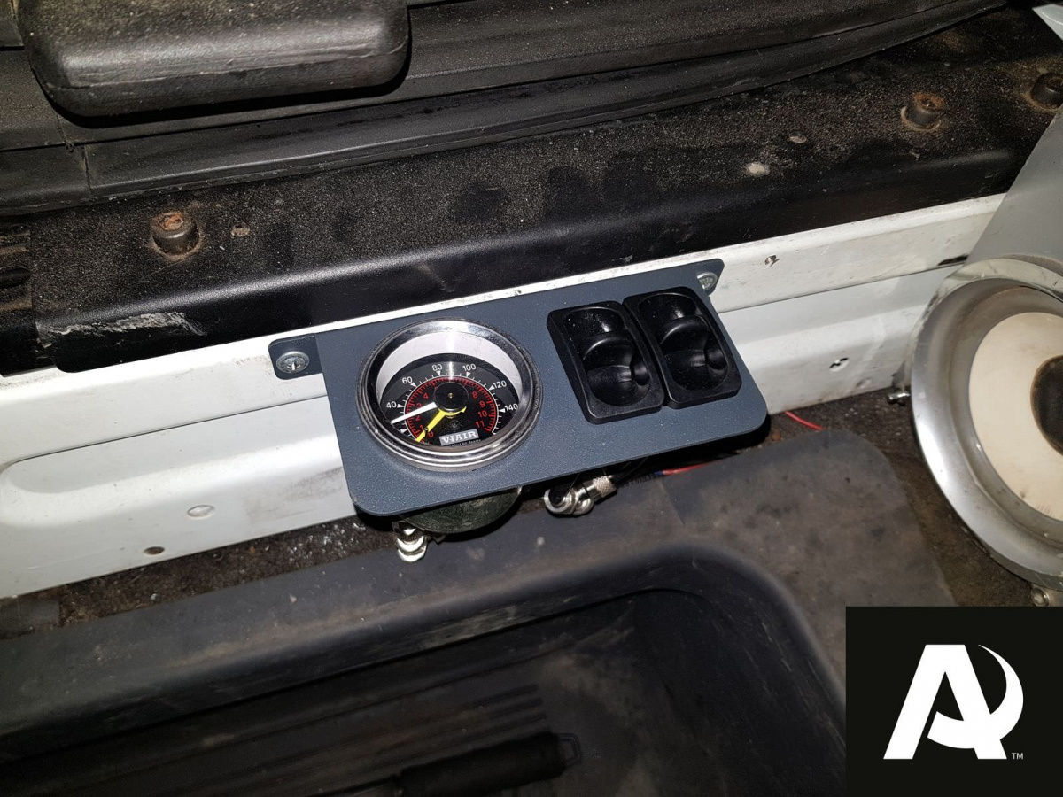 Фото установки пневмоподвески передняя ось на Газон NEXT своими руками