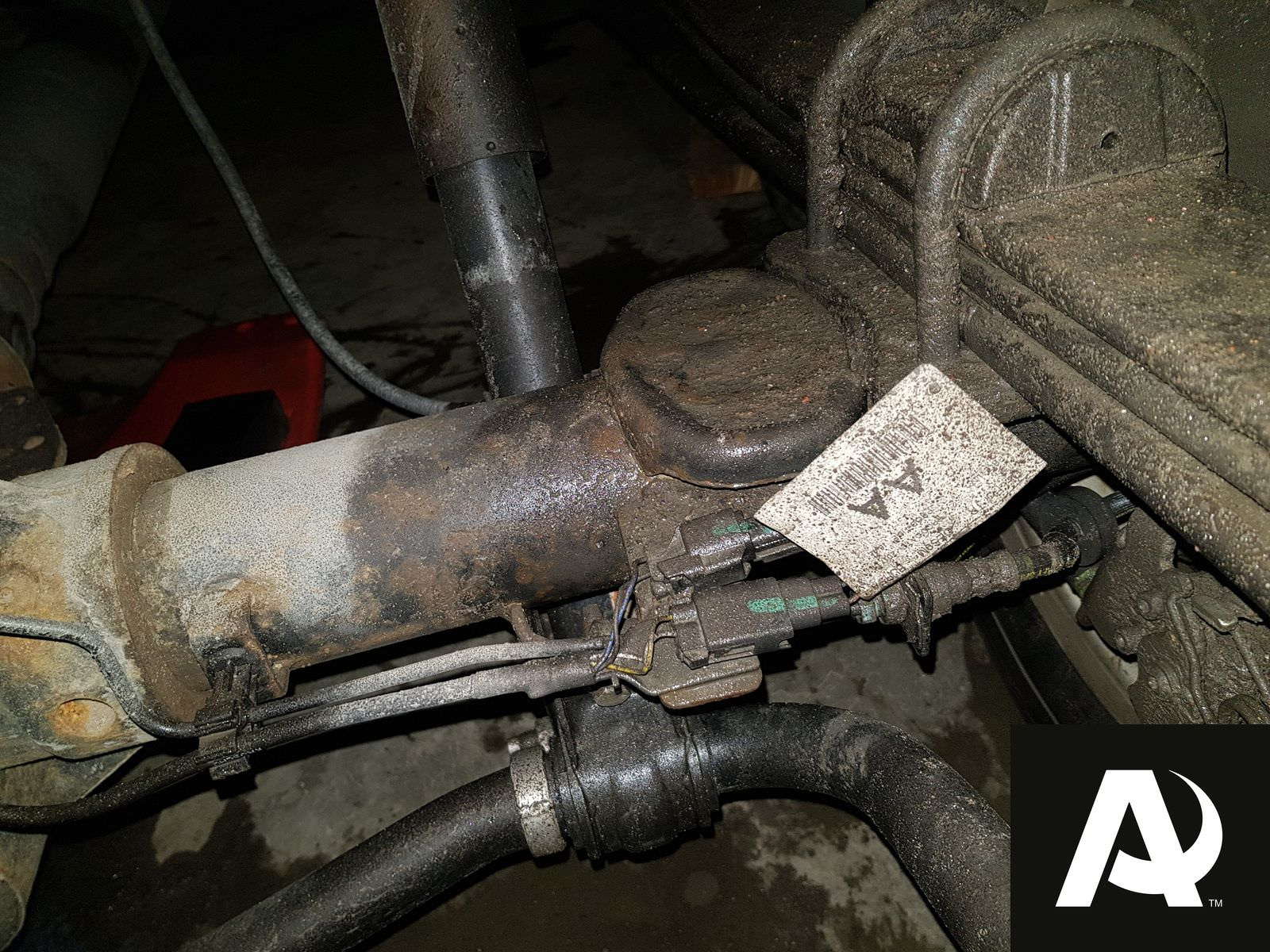 Установка пневмоподвески на Ford Transit задний привод, будка, рестайлинг - фото и описание работ, технические детали проекта и характеристики