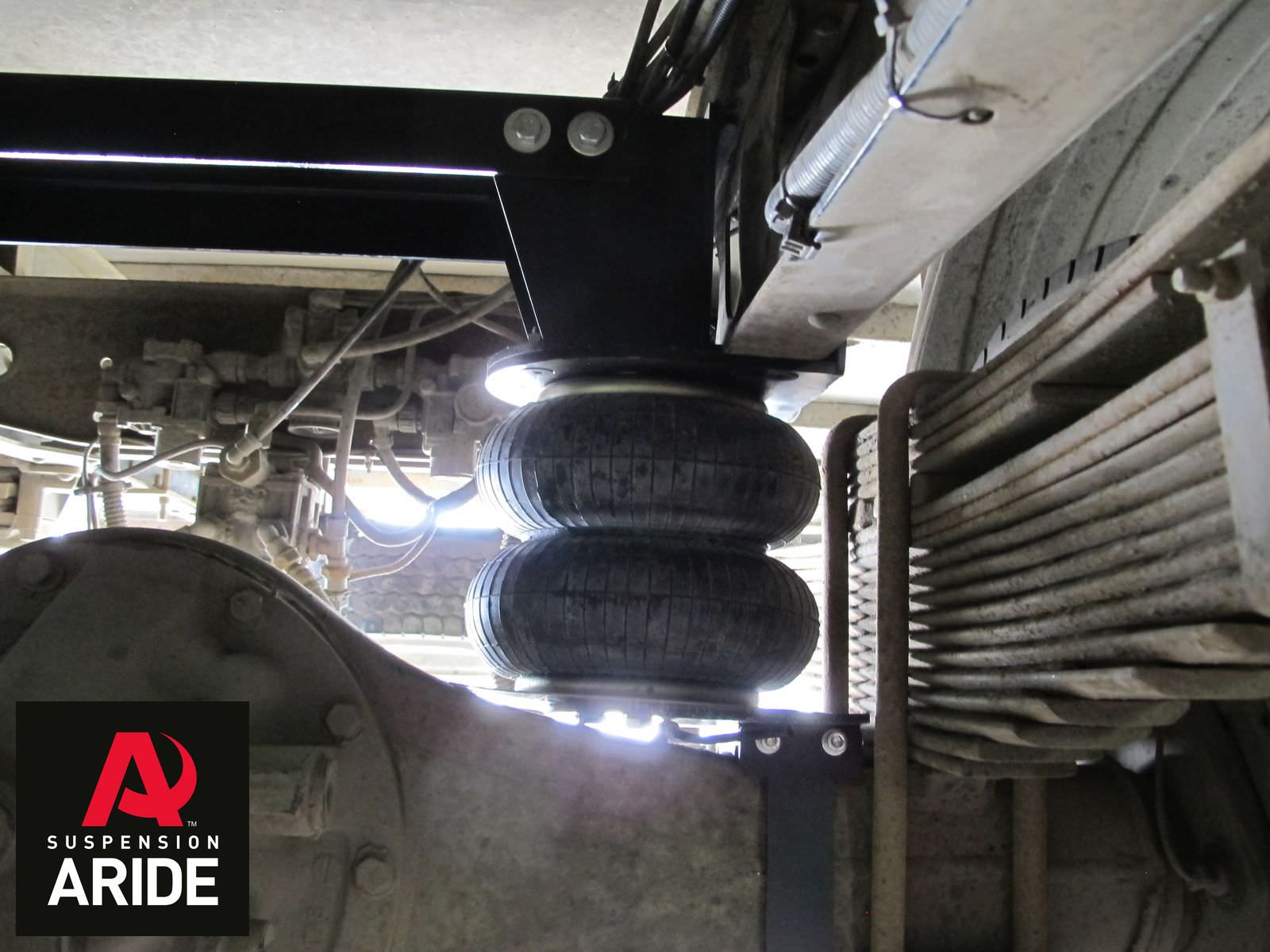 пневморессоры газон next фото установки