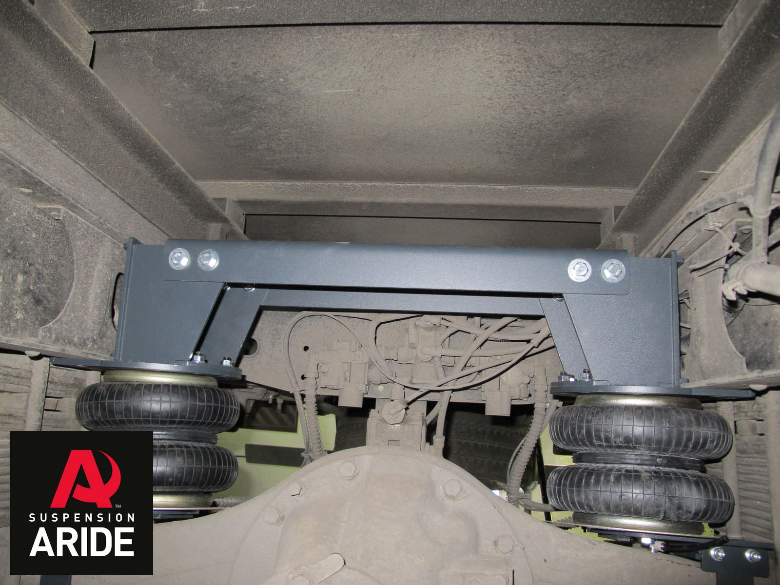 фото пневморессоры газон некст