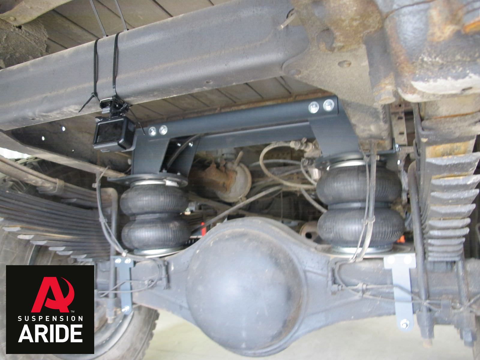 пневморессоры газ 3309