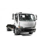 Пневмоподвеска на D120-170