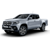 Пневмоподвеска на X class