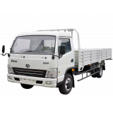 Пневмоподвеска на Fenix 1044