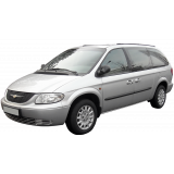 Пневмоподвеска на Voyager