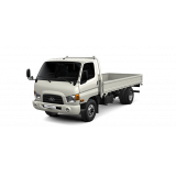 Пневмоподвеска на HD 35 