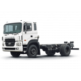 Пневмоподвеска на HD 170