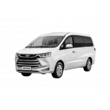 Пневмоподвеска на Refine M3