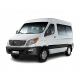 Пневмоподвеска на 3650