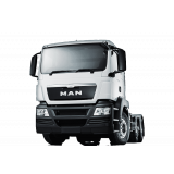 Пневмоподвеска на TGS 26.350