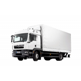 Пневмоподвеска на TGL 12.ххх