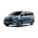 Пневмоподвеска на Maxus G20