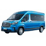 Пневмоподвеска на Maxus V90