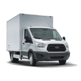 Пневмоподвеска на Transit задний привод (спарка)