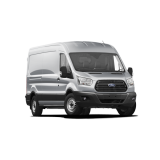 Пневмоподвеска на Transit полный привод