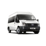 Пневмоподвеска на Transit передний привод