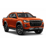 Пневмоподвеска на D-max