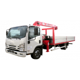 Пневмоподвеска на ELF 9.5 / NQR90 95