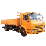 Пневмоподвеска на 4308