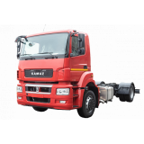 Пневмоподвеска на 5325 (Т 18 25)