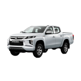 Пневмоподвеска на L200