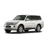 Пневмоподвеска на Pajero