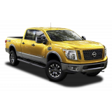 Пневмоподвеска на Titan