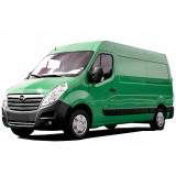 Пневмоподвеска на Movano X62 (FWD, RWD)