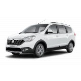 Пневмоподвеска на Lodgy