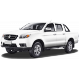 Пневмоподвеска на Sollers ST6