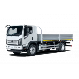 Пневмоподвеска на TR120