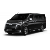 Пневмоподвеска на Toyota Granvia