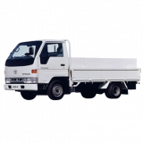 Пневмоподвеска на Toyoace