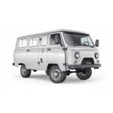 Пневмоподвеска на 452 Буханка