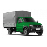 Пневмоподвеска на Профи