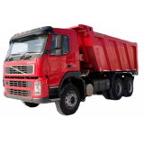 Пневмоподвеска на FM 6x4