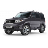 Пневмоподвеска на Патриот