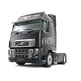 Пневмоподвеска на FH16