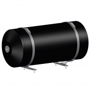 Монтаж ресивера пневмоподвески (система серии PS)