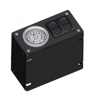 Схема подключения пневмоподвески - Серия Оптимал