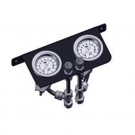 Схема подключения пневмоподвески - Серия Эконом