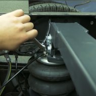 Пневмоподвеска своими руками