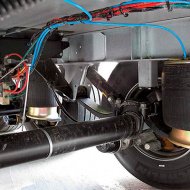 Неисправности пневмоподвески