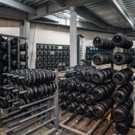 Линия по производству пневмоподушек 