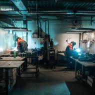 Сварочный участок