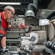 Токарный участок