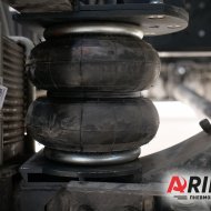 Что такое пневмоподвеска