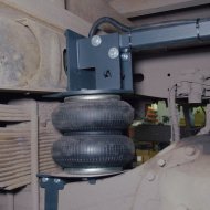 Усиление рессор