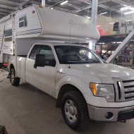 Усиленные рессоры на Ford F-150 или пневмоподвеска