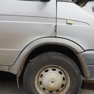  Усиленные рессоры на ГАЗ Соболь и Баргузин или пневмоподвеска